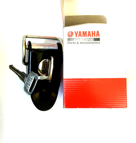 Chappy yamaha serrure - yamaha, selle