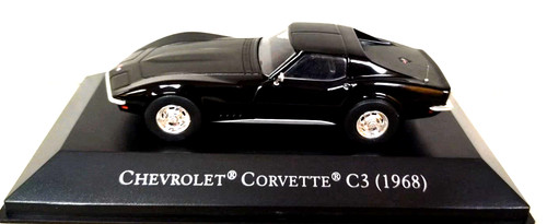 Chevrolet corvette 1968 - chevrolet,