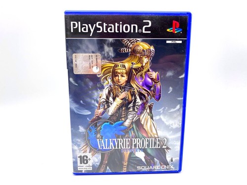Valkyrie profile silmeria - profile,
