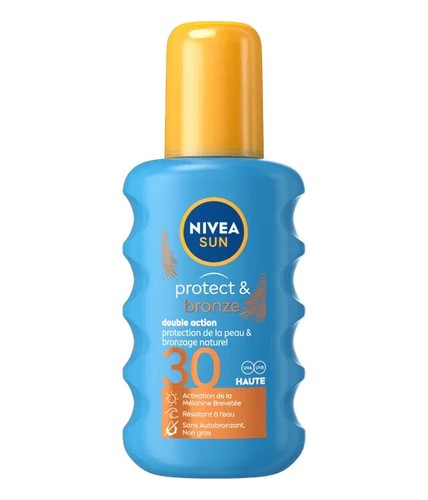 Spray crème solaire - crème,