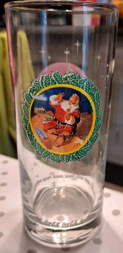 Nouveau verre glas coca cola - coca,