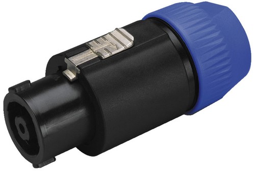 Connecteur neutrik speakon - connecteur, neutrik-speakon