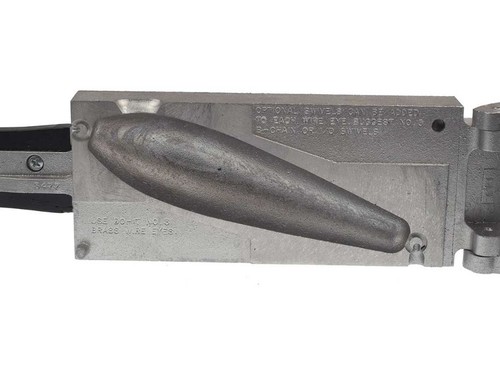 Moule plomb pêche pour - moule,