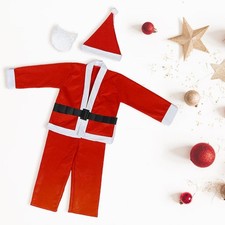 Garçons Père Noël Costume