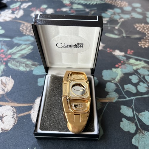 Colibri qtr 2400 briquet - colibri,