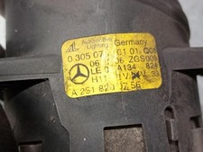 A2518200756 feu antibrouillard gauche pour MERCEDES-BENZ CLASE B SPORTS TOURER