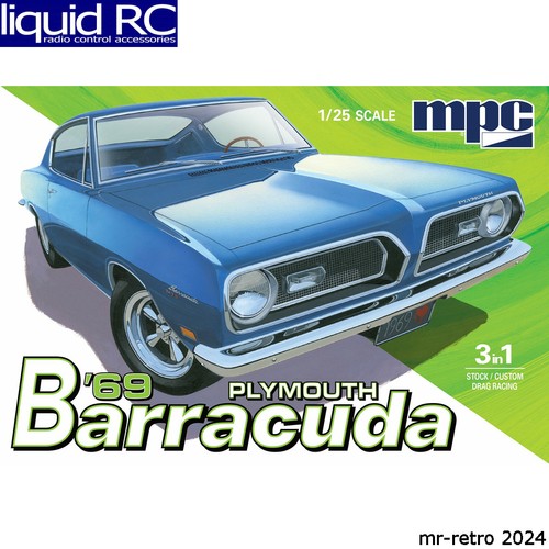 Mpc 994 1969 plymouth - 994,