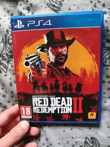 Rockstar games red dead - rockstar,
