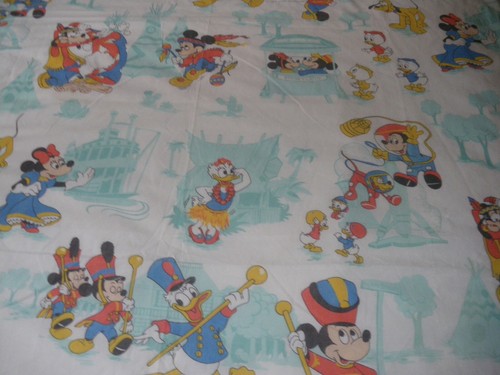 Drap lit walt disney - drap,