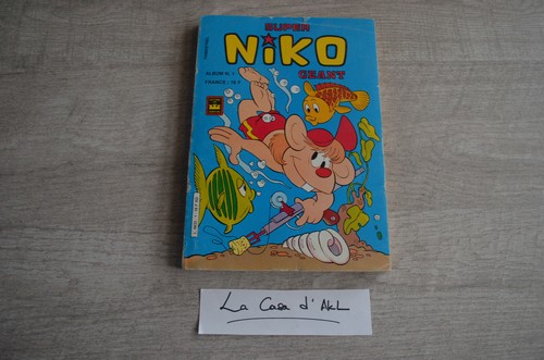 Super niko géant album - super,