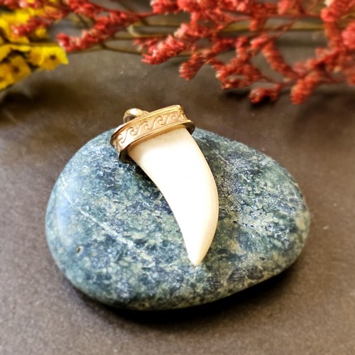 Pendentif charme ancien - charme,