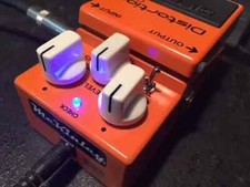 BOSS DS-1 "PLEXI PLUS" from STEVE McKINLEY ELECTRONICS-BEST sounding DS-1 PLEXI