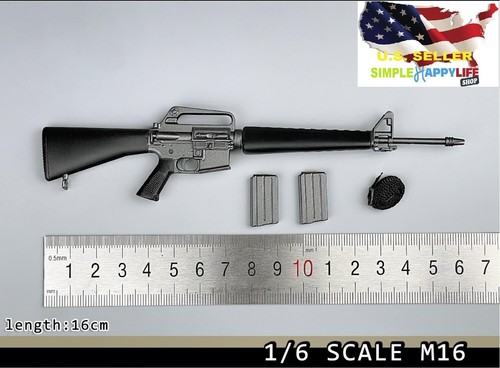 Wwii m16 gun rifle weapon - m16,