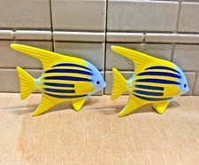 Playmobil animals 2 exotic fish sea ocean aquarium 01
