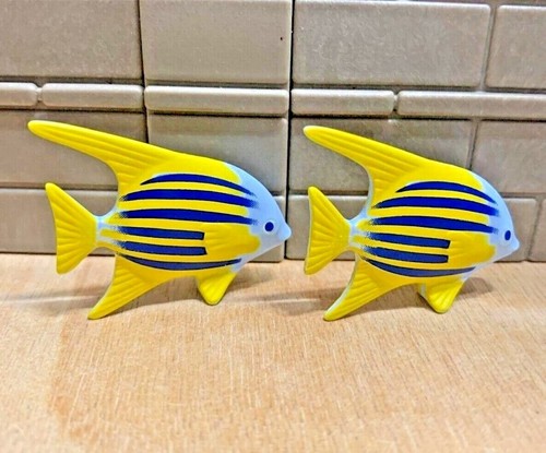 Playmobil animaux poissons - 2,