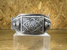 Bracelet oriental ancien en