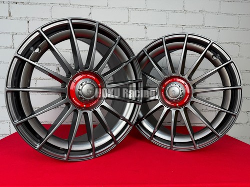 Roues multispoke aero - 18",