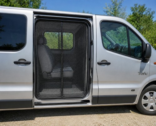 Moustiquaire porte - moustiquaire,