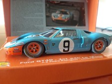 Ford GT40 Slot .It .  Le Mans