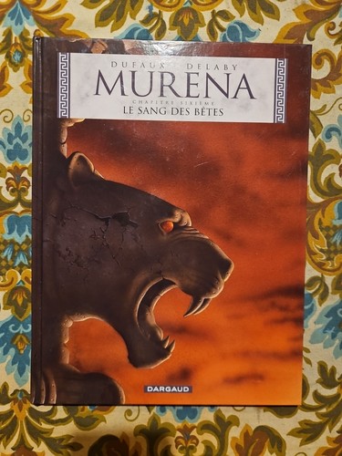 Murena chapitre sixième - -,