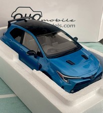 Otto Toyota Corolla GR Circuit