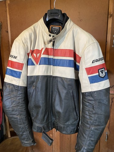 Cuir moto dainese - moto, track