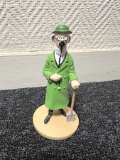 Figurine tintin TOURNESOL