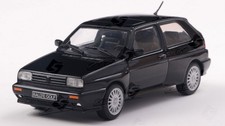 Miniature voiture auto 1:43 Golf Rally Black diecast Modélisme Static
