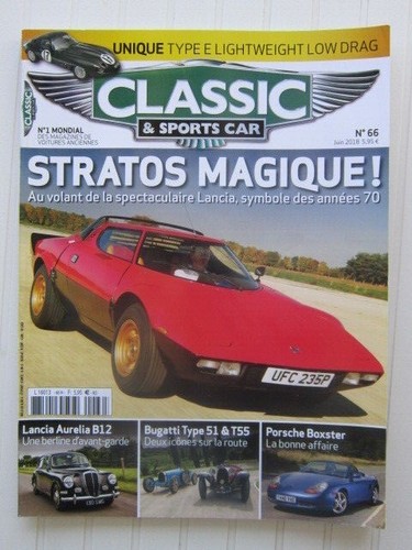 Classic sports car 66 - classic,