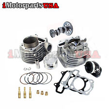 KYMCO ETON JONWAY SUNL BAJA VIP HIGH PERFORMANCE GY6 100CC BIG BORE KIT BBK 50MM
