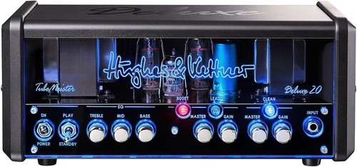 Amplificateur guitare hughes - guitare, &