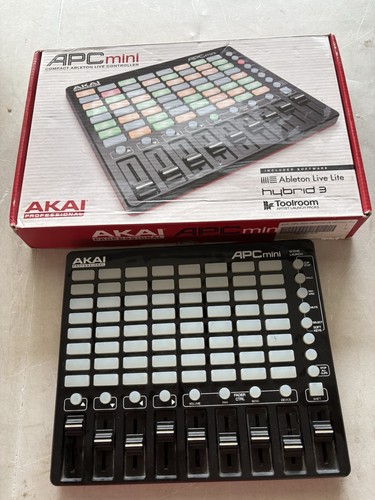 Akai professional apc - akai,