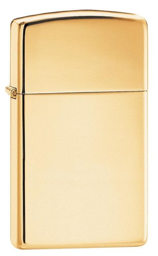 Zippo 1654b slim size high - slim, size,