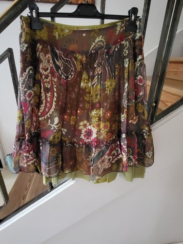 One step jupe taille - one,