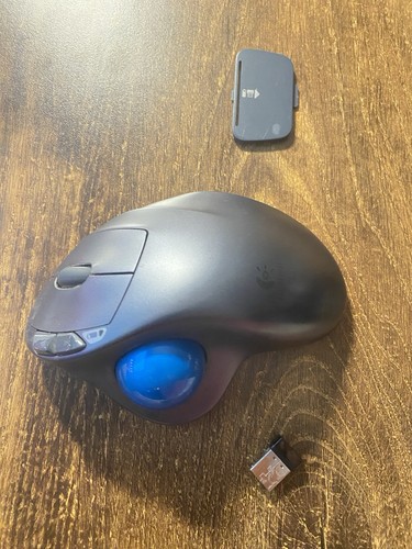 Logitech m570 trackball - trackball, sans