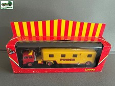 Renault Transport Cage Pinder Verem 807 1/50 Miniature Car Semi Trailer