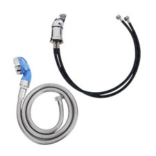 Ensemble robinet et douchette