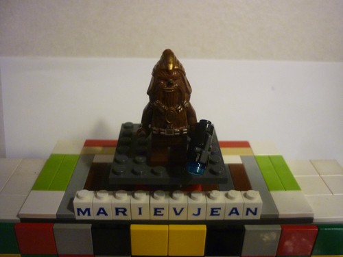 Lego minifigure star wars - lego,