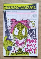 CASUAL CASUAL n°18 - SAVAGE