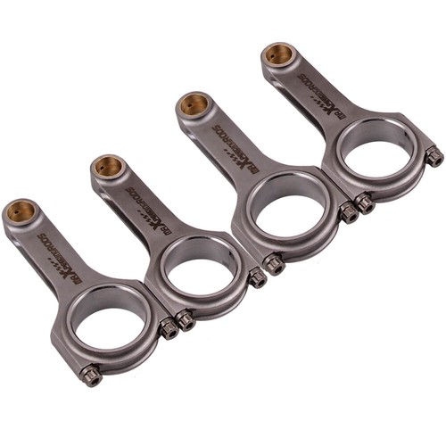 Steel bielas connecting - bielas, rods
