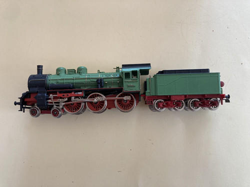 Liliput loco kpev - liliput,
