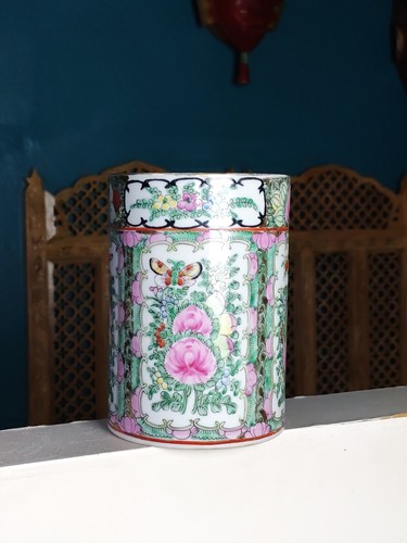 Vase rouleau ancien - , en