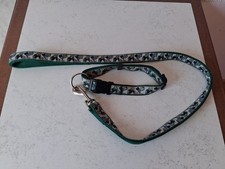 laisse de 1 mètre+collier