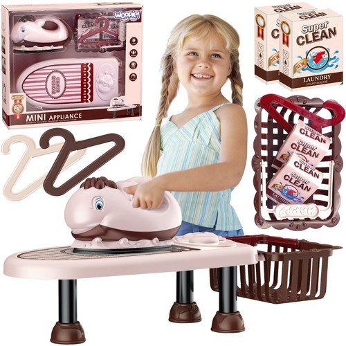 Ensemble repassage woopie - repassage,