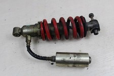 Amortisseur arrière central