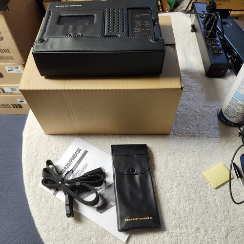 Near mint marantz pmd420 - near,