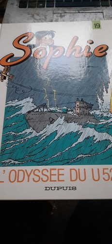 Odyssée 522 sophie - du,