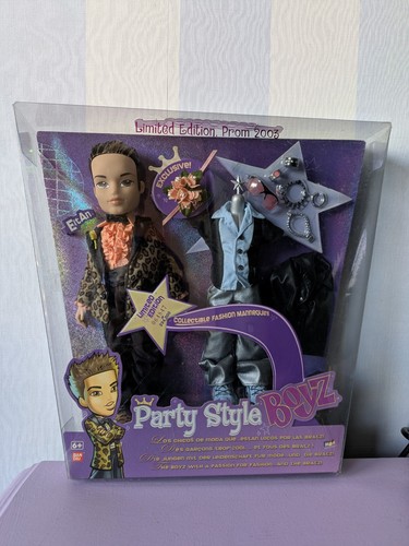 Bratz boyz ethan - bratz, formal