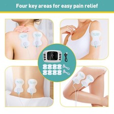 Masseur électronique avec