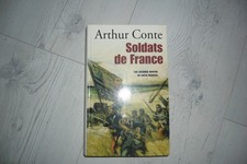 ARTHUR CONTE : SOLDATS DE